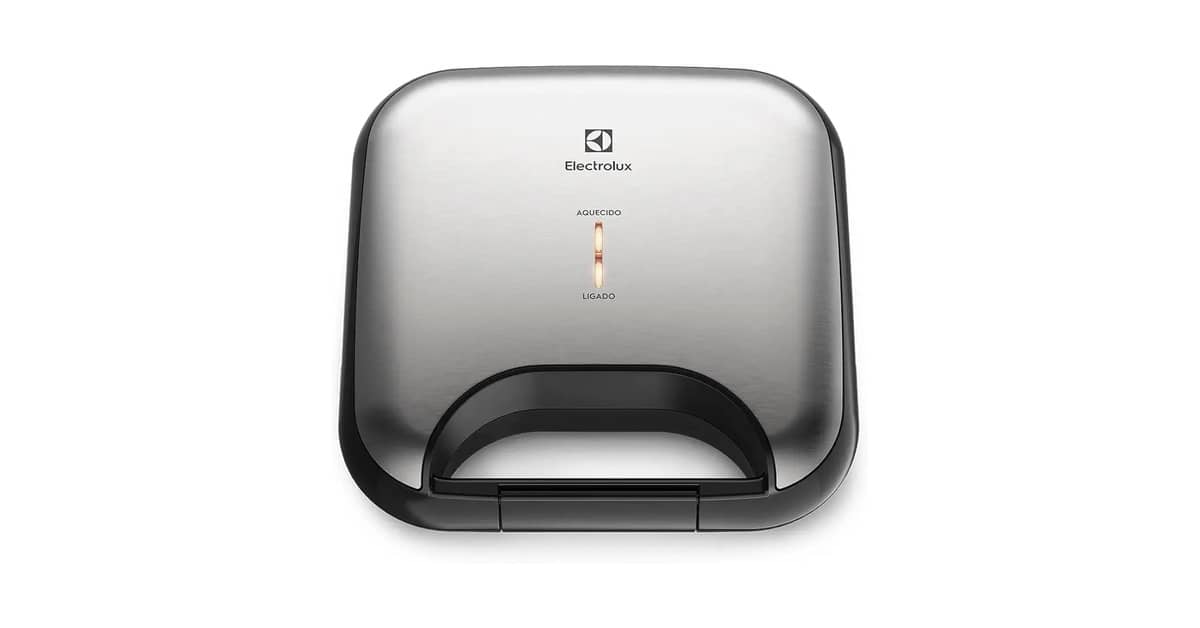 Melhor Sanduicheira Electrolux: ESG20 é a Ideal?