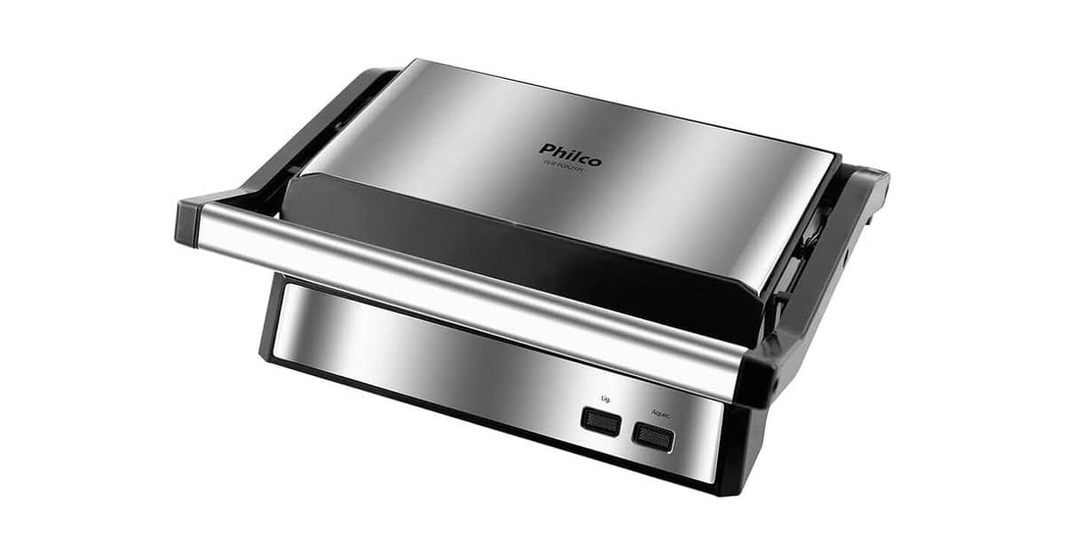 Melhor sanduicheira grill philco: Qual Escolher?