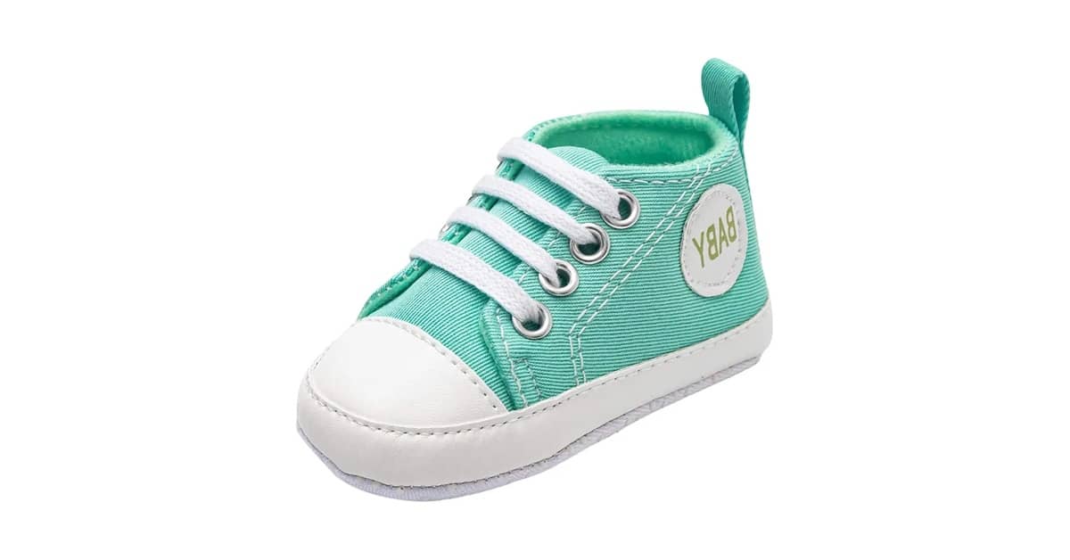 Melhor Sapato para Bebê de 1 Ano: Top 10 Seguros