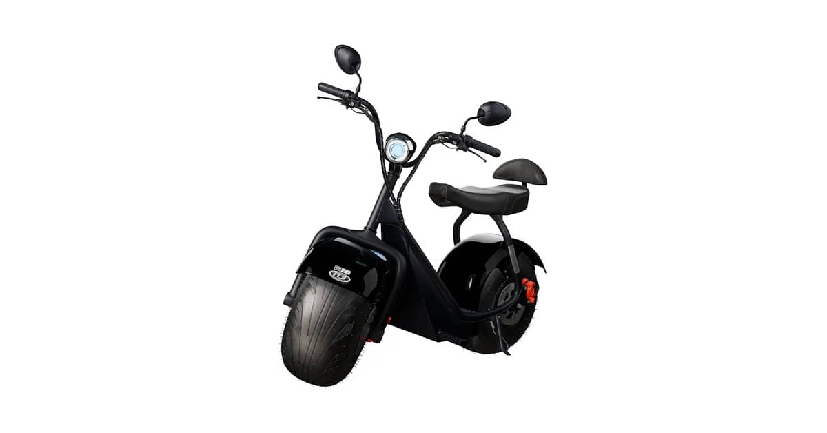 Melhor Scooter Elétrica 3000W: Guia de Compra