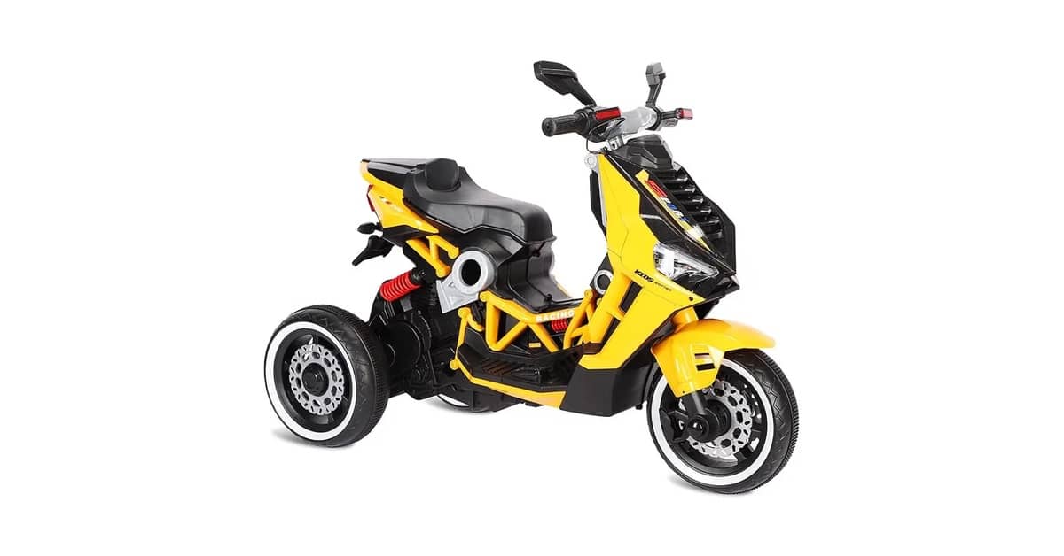 Melhor Scooter Elétrica Custo Benefício: 9 Modelos Potentes