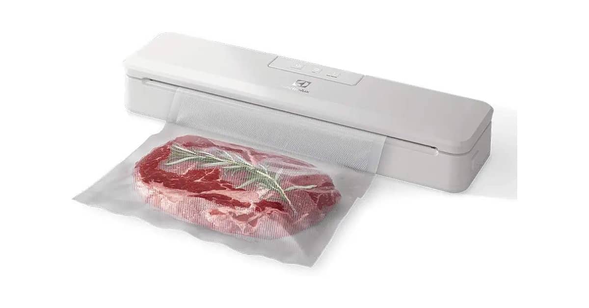 Melhor seladora a vácuo custo benefício: Top 10 Modelos Duráveis