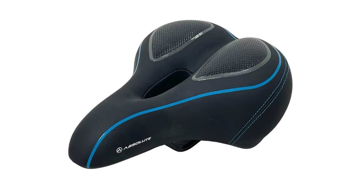 Melhor Selim Absolute: Conforto para MTB e Passeio