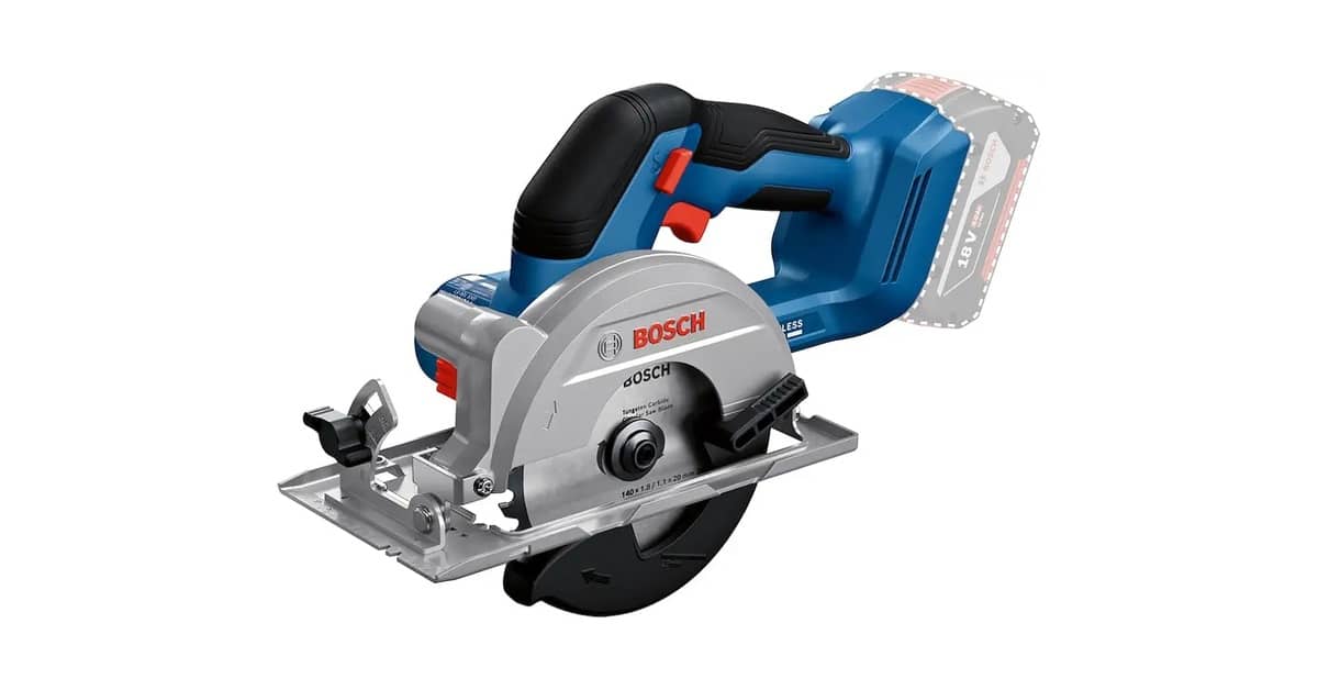 Melhor Serra Circular a Bateria: Potência vs Preço