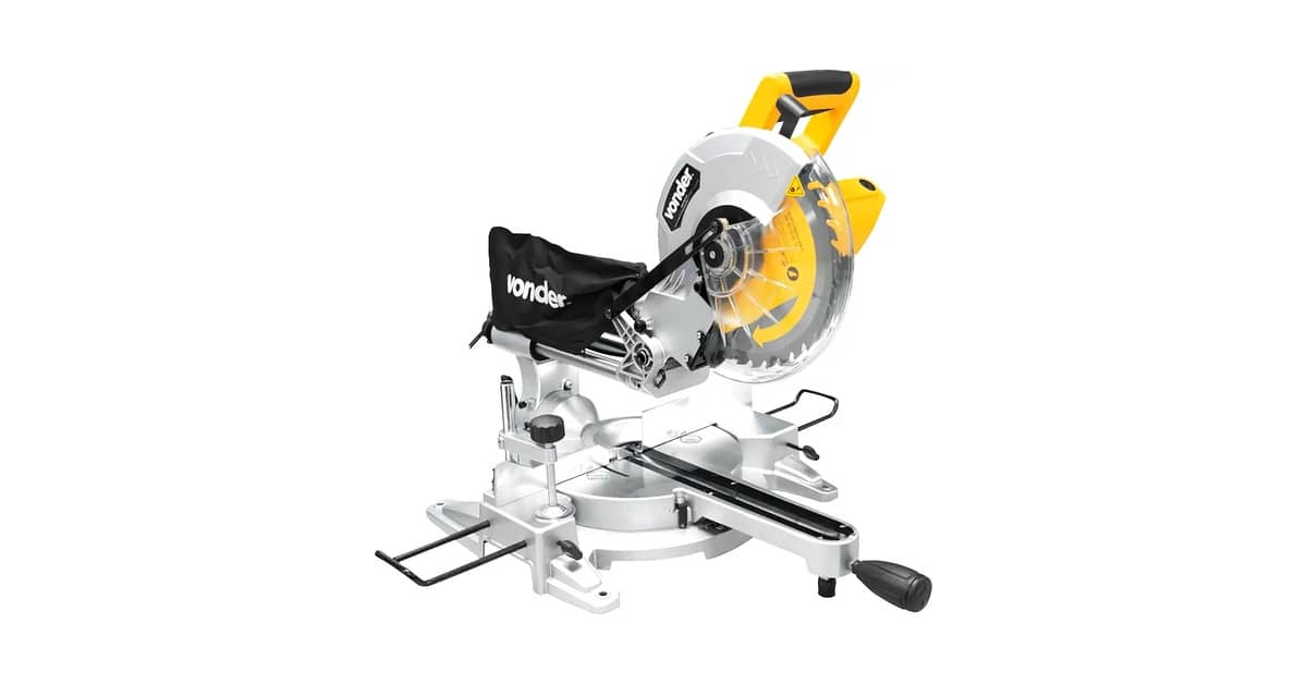 Melhor serra meia esquadria telescópica: 8 Opções Potentes