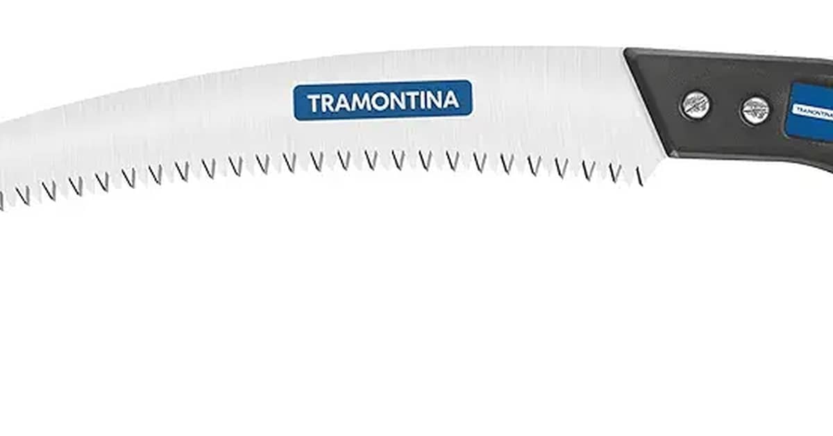 Melhor Serrote de Poda: Dobrável ou Fixo?