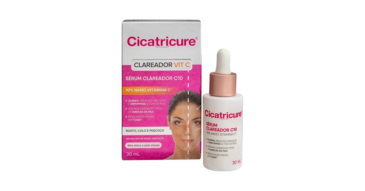 Melhor Sérum Clareador Facial: Guia dos Ativos Ideais