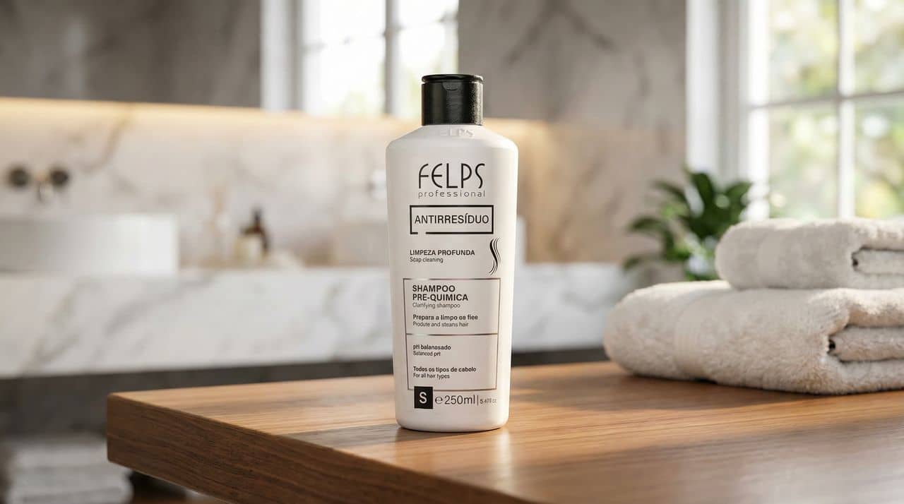Melhor Shampoo Anti Resíduo Para Progressiva: Qual o Ideal?