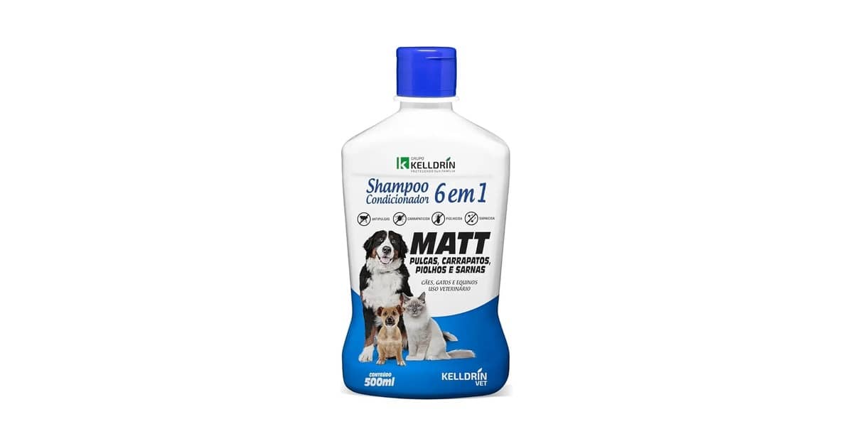 Melhor Shampoo Antipulgas para Gatos: Qual Escolher?