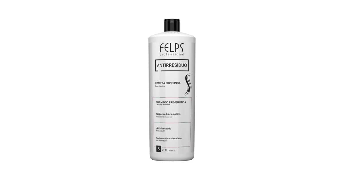 Melhor Shampoo Antiresíduo para Tirar Tonalizante: Top 6 Potentes