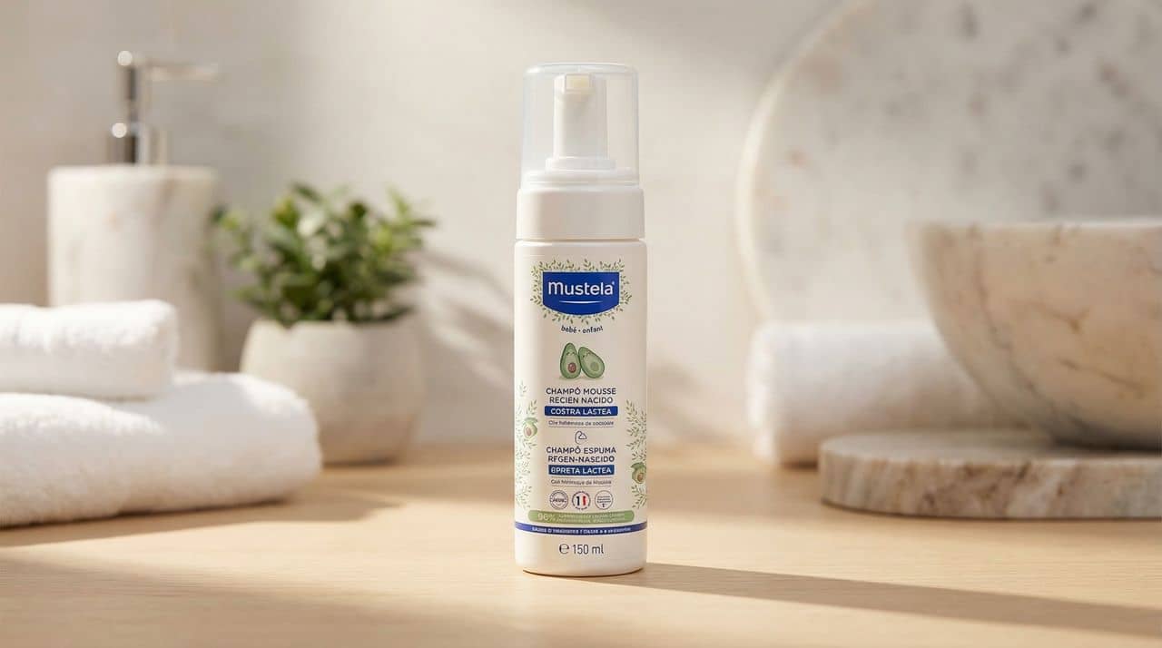 Melhor Shampoo Bebê Recém Nascido: 9 Opções Seguras
