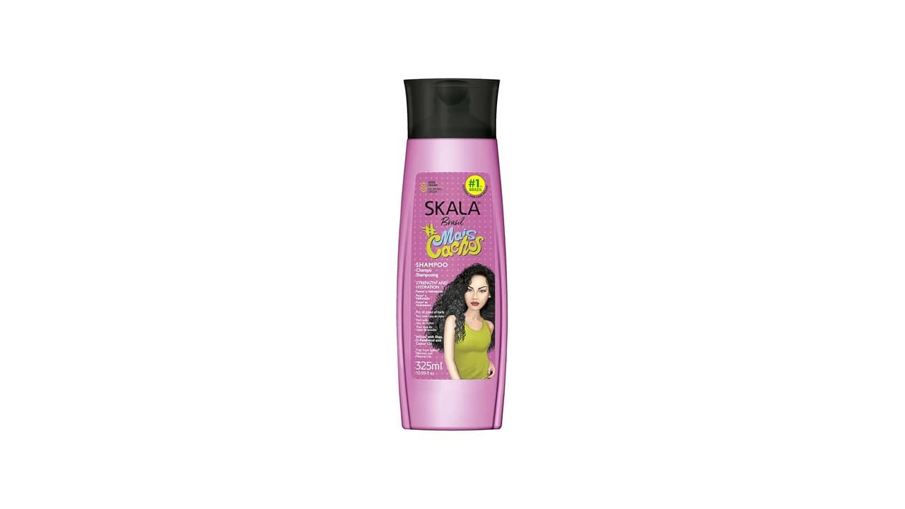 Melhor Shampoo da Skala para Cabelos Cacheados: Top 8 Opções