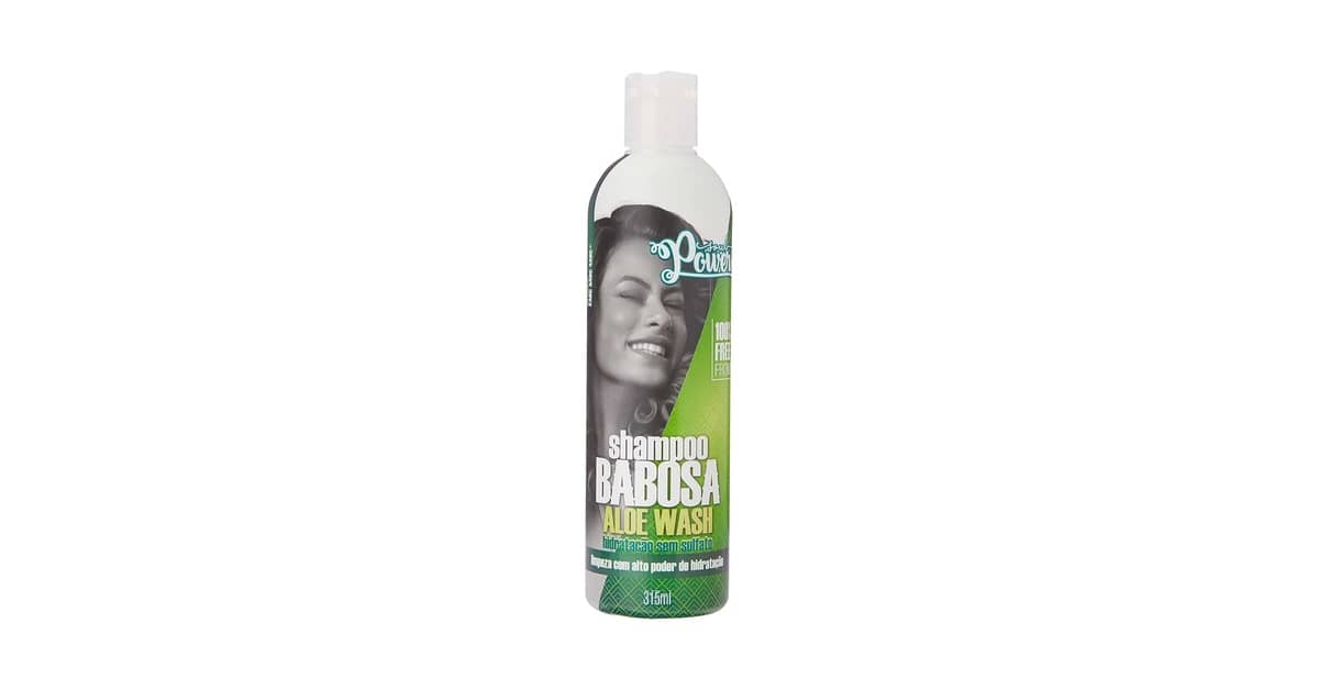 Melhor Shampoo de Babosa Caseiro: 10 Opções Prontas