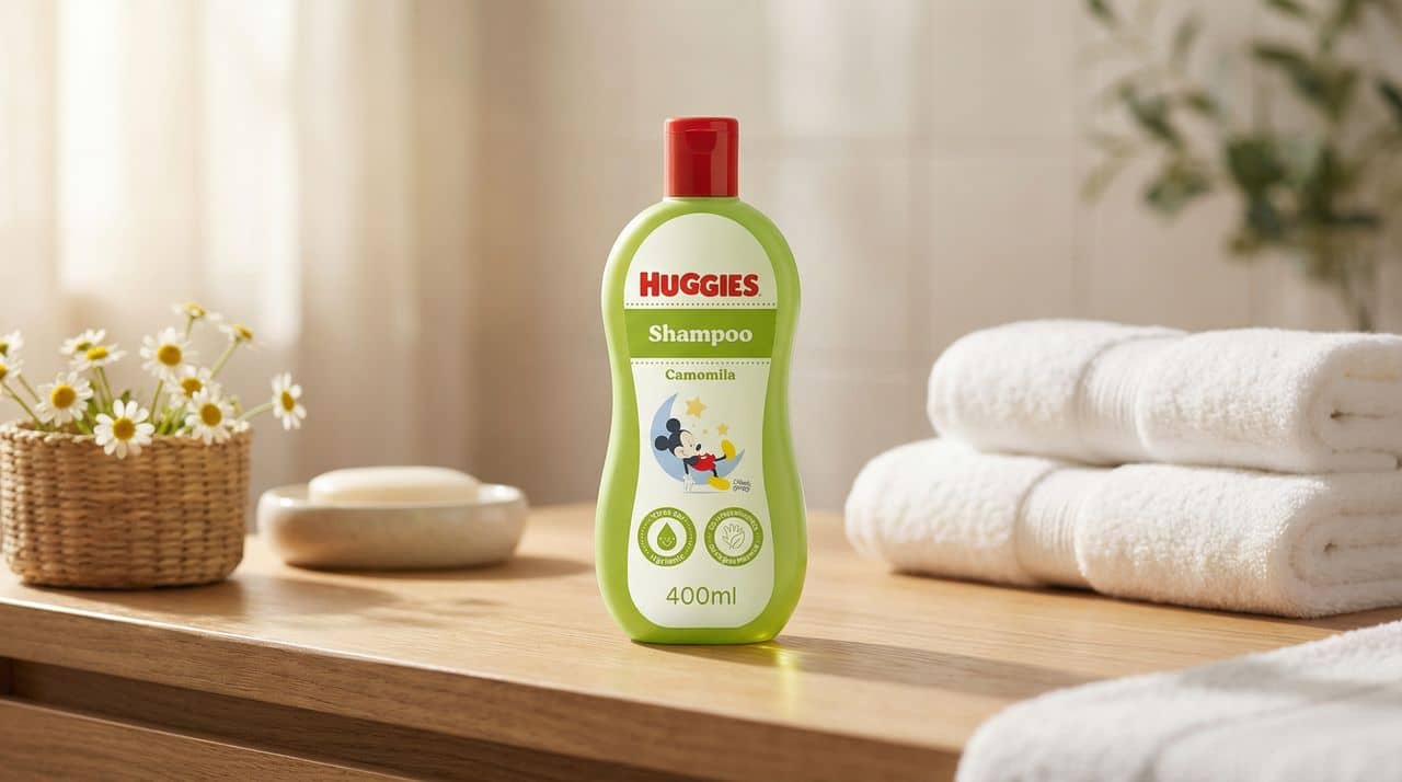 Melhor Shampoo de Camomila Infantil: 8 Opções Suaves