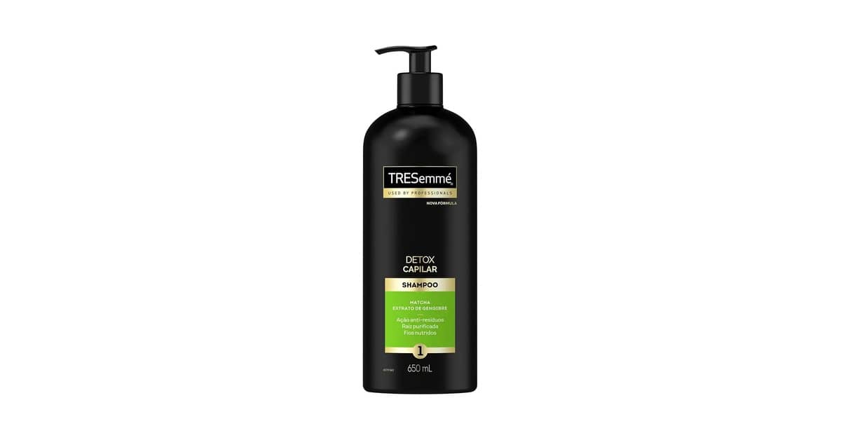 Melhor shampoo detox para cabelo oleoso: O Ranking