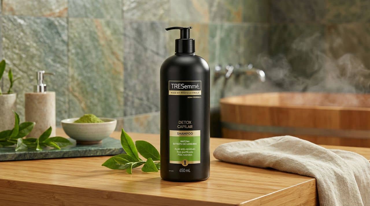 Melhor Shampoo Detox para Cabelos Cacheados: Guia
