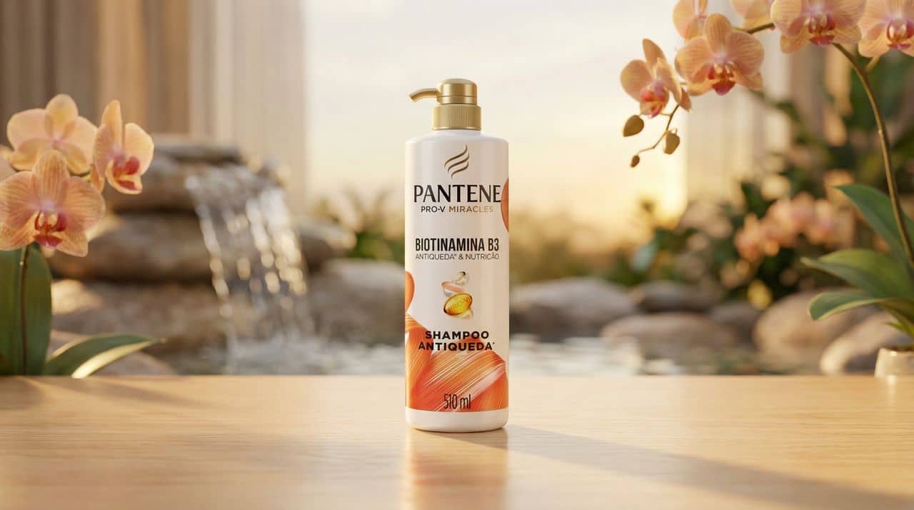 Melhor Shampoo Dove ou Pantene: Qual Vence?