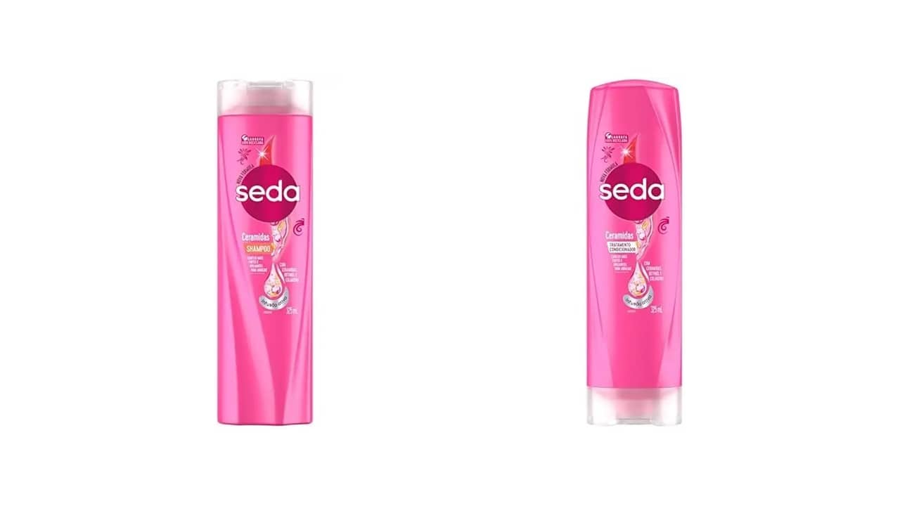 Melhor Shampoo e Condicionador Seda: 10 Opções Top