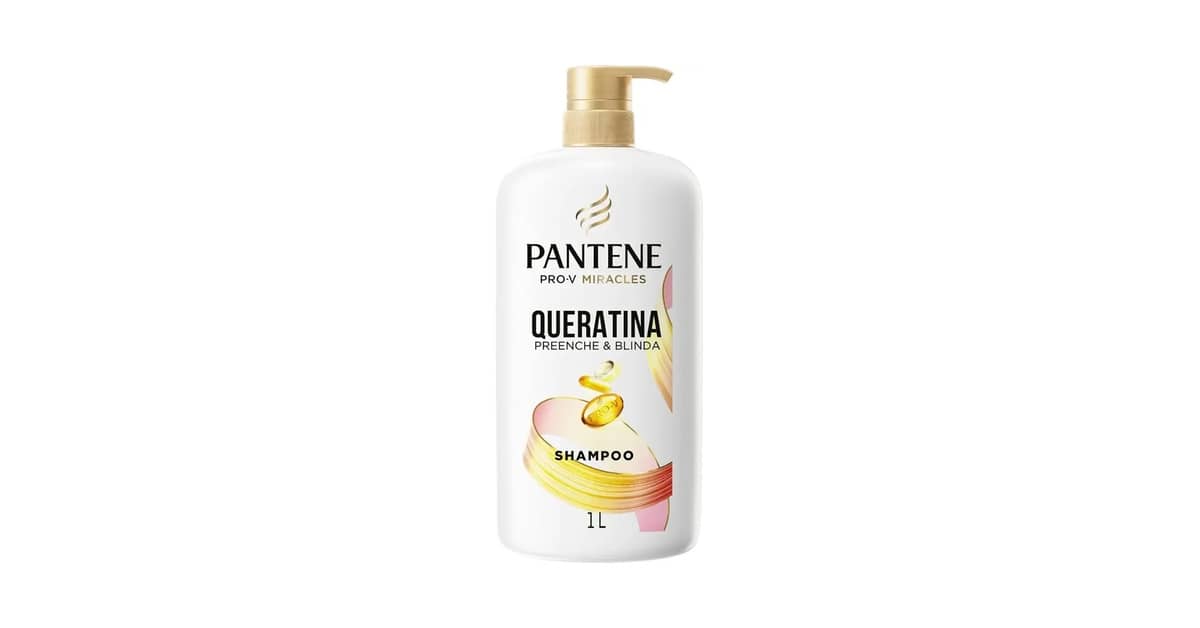 Melhor Shampoo Elseve ou Pantene: Qual Vence?