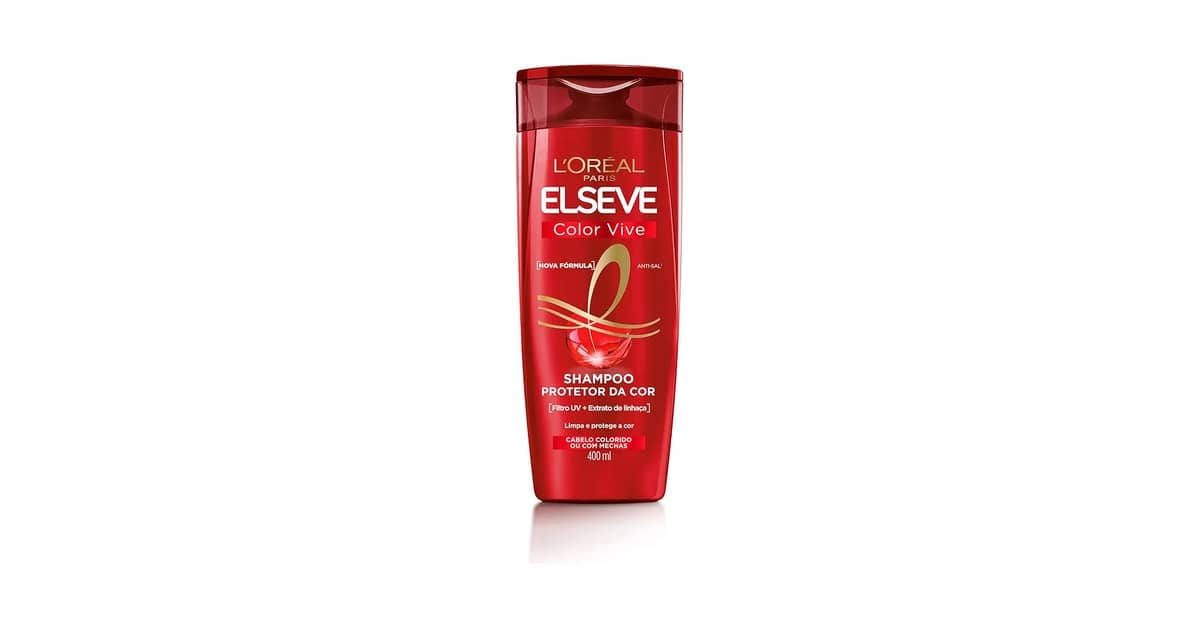 Melhor Shampoo Elseve Para Cabelos Loiros: 6 Opções