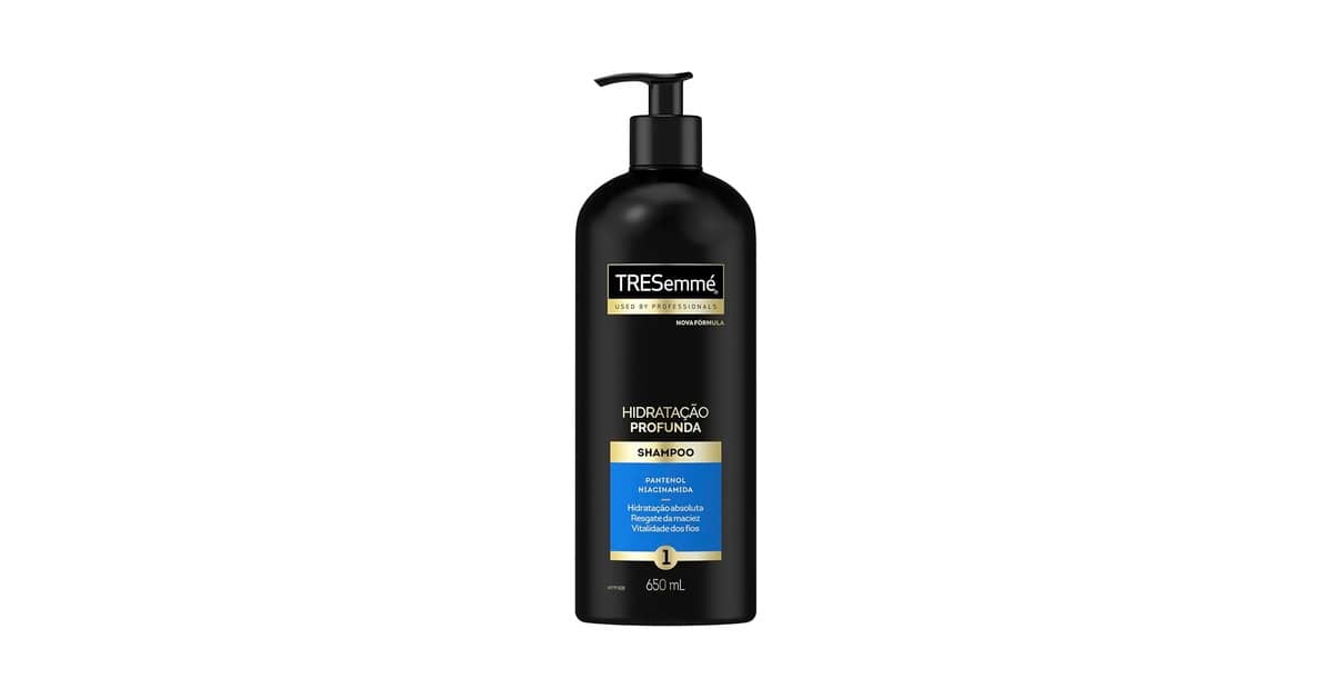 Melhor Shampoo Hidratante de Supermercado Barato