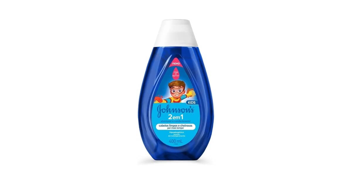Melhor Shampoo Infantil 2 Anos: 10 Opções Seguras