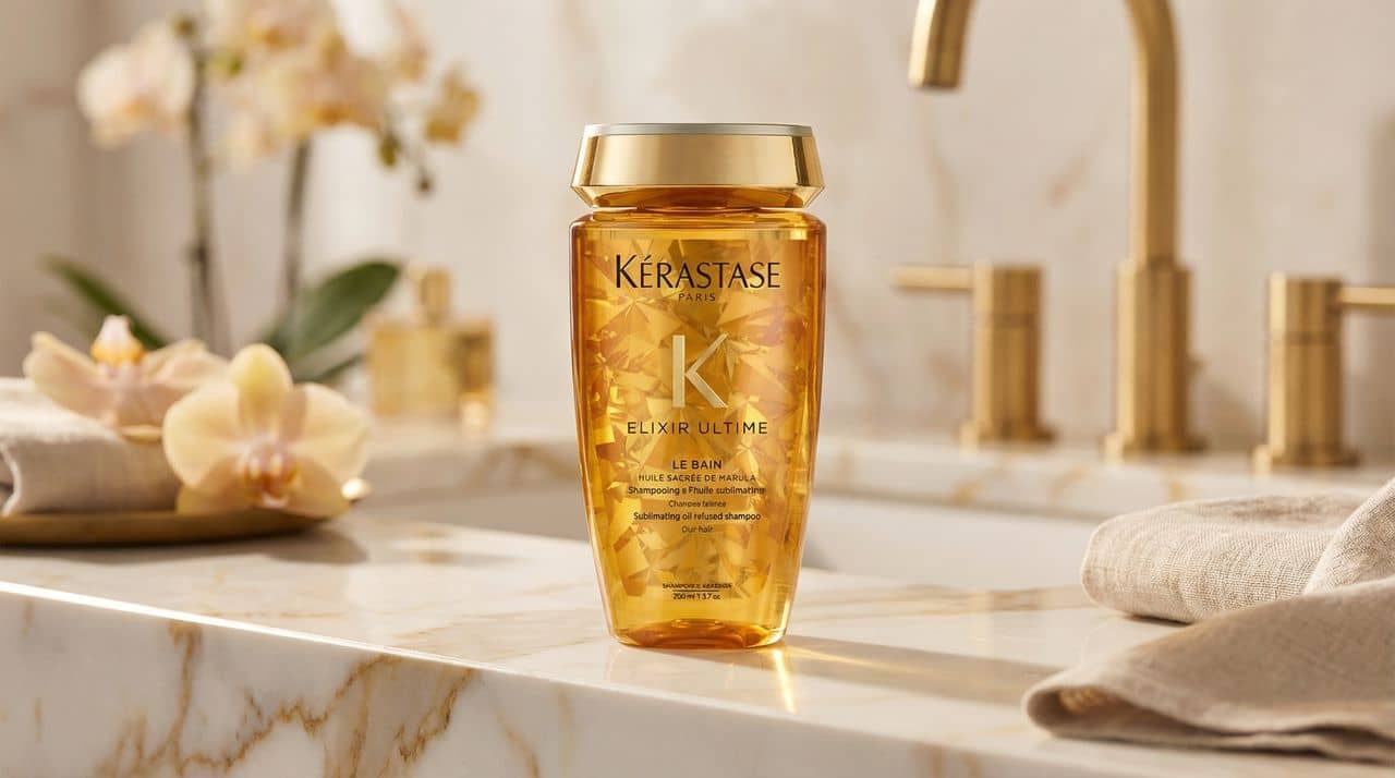 Melhor Shampoo Kérastase: Qual Escolher por Cabelo?