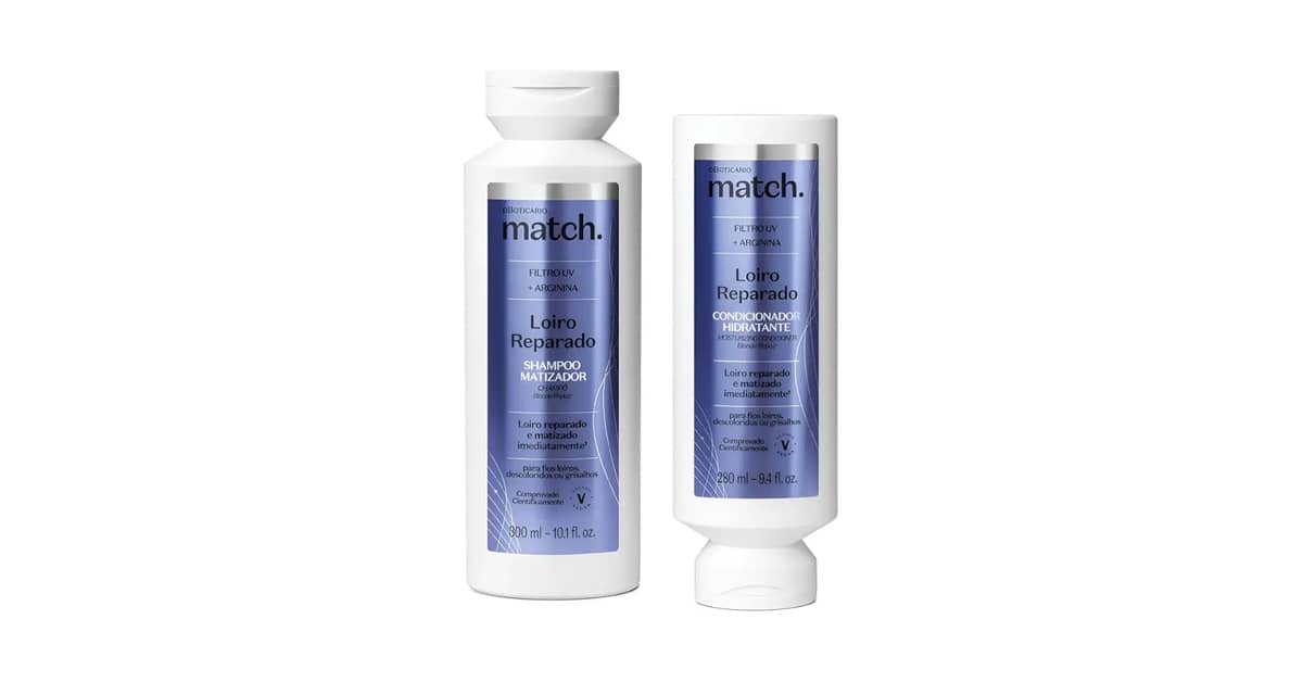 Melhor shampoo para cabelos loiros danificados: Top 10