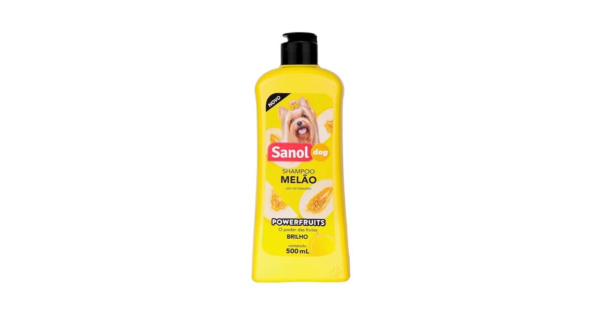 Melhor Shampoo para Cachorro Cheiroso e Duradouro