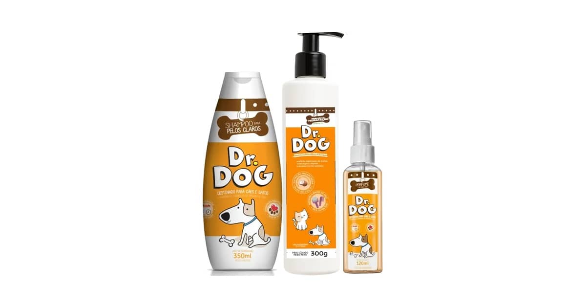 Melhor Shampoo para Shih Tzu com Dermatite: 10 Opções de Alívio Rápido