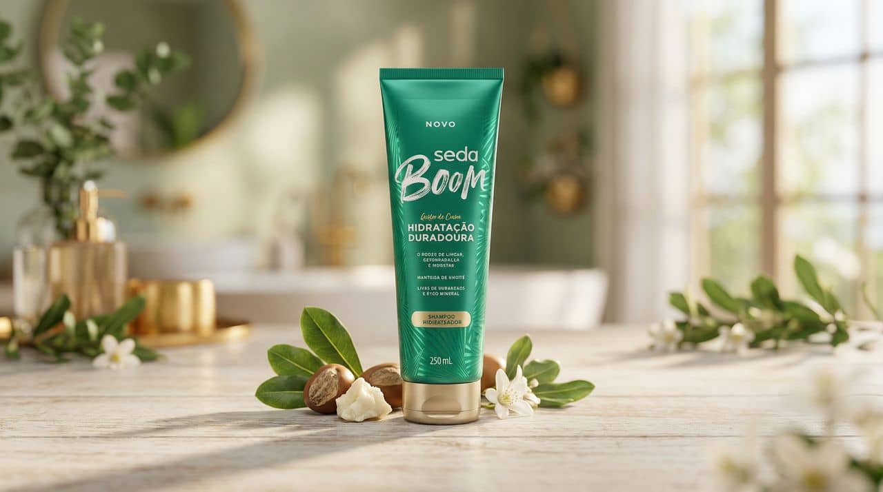 Melhor Shampoo Seda para Cabelos Cacheados: 6 Top Opções