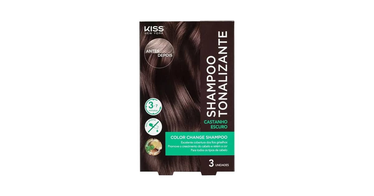 Melhor Shampoo Tonalizante Castanho: Qual o Ideal?