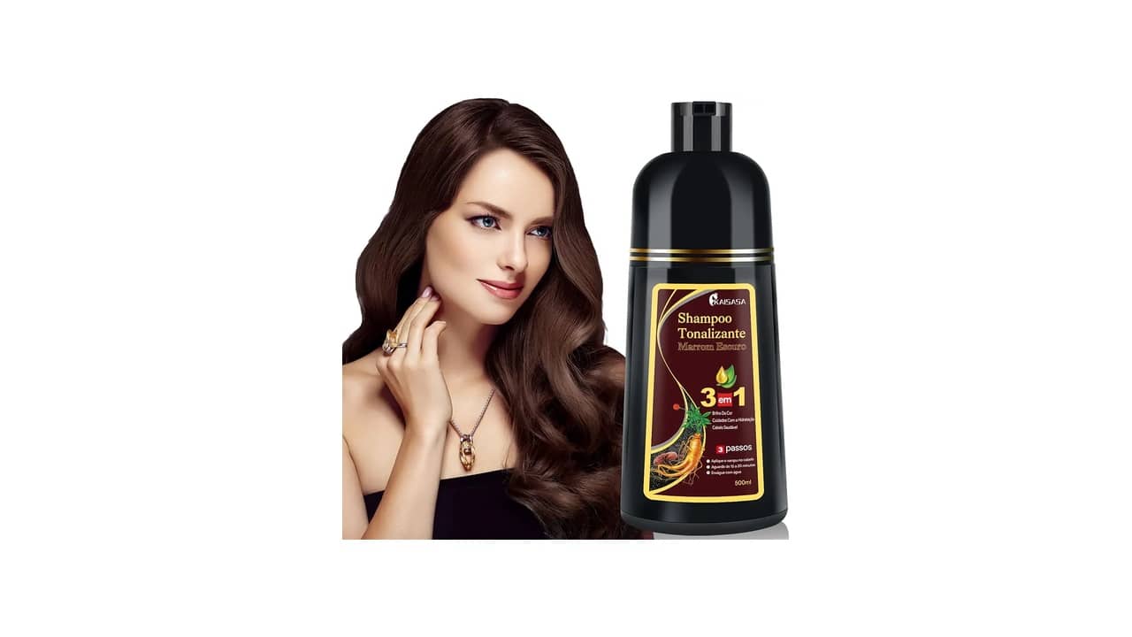 Melhor Shampoo Tonalizante: 10 Opções para Grisalhos