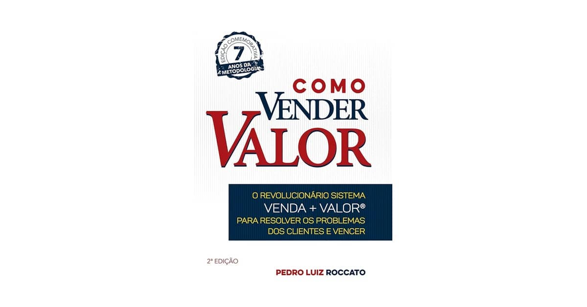 Melhor sistema de vendas para loja: 10 Livros Vitais