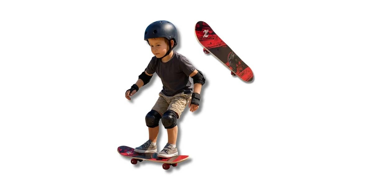 Melhor Skate para Iniciantes Infantil: Como Escolher?