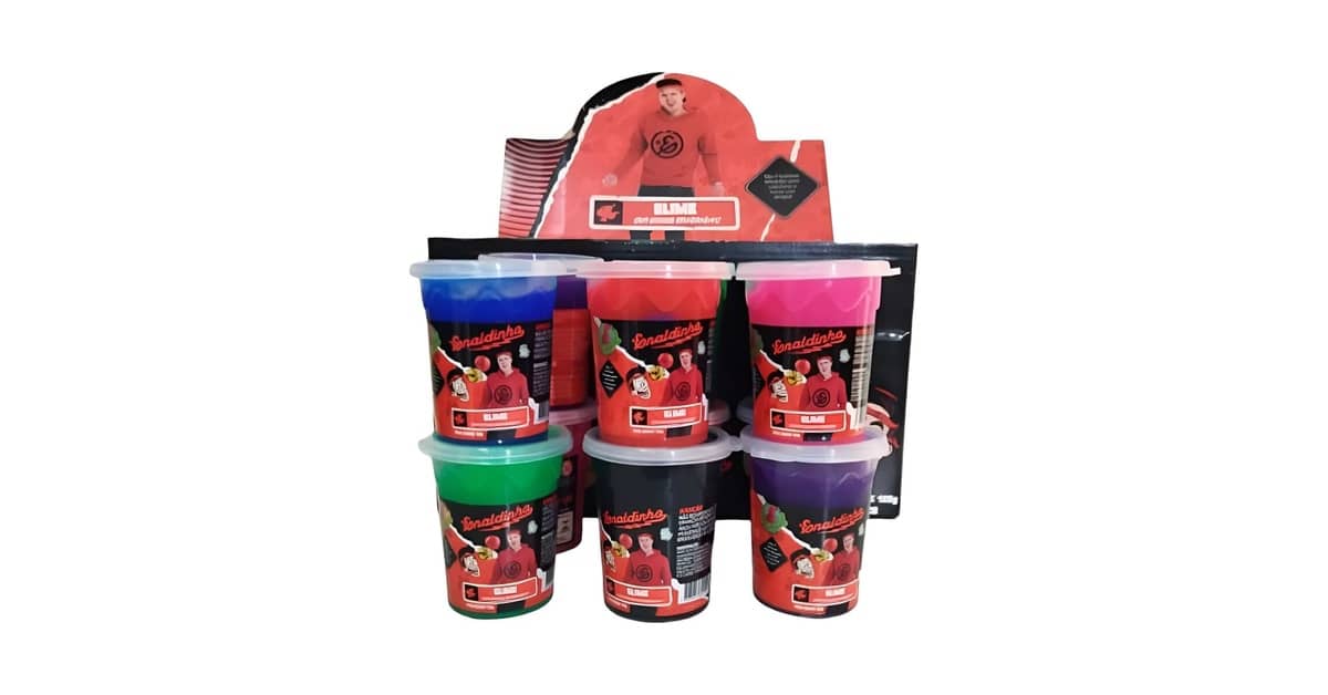 Melhor Slime do Mundo: Qual Kit Diverte Mais?