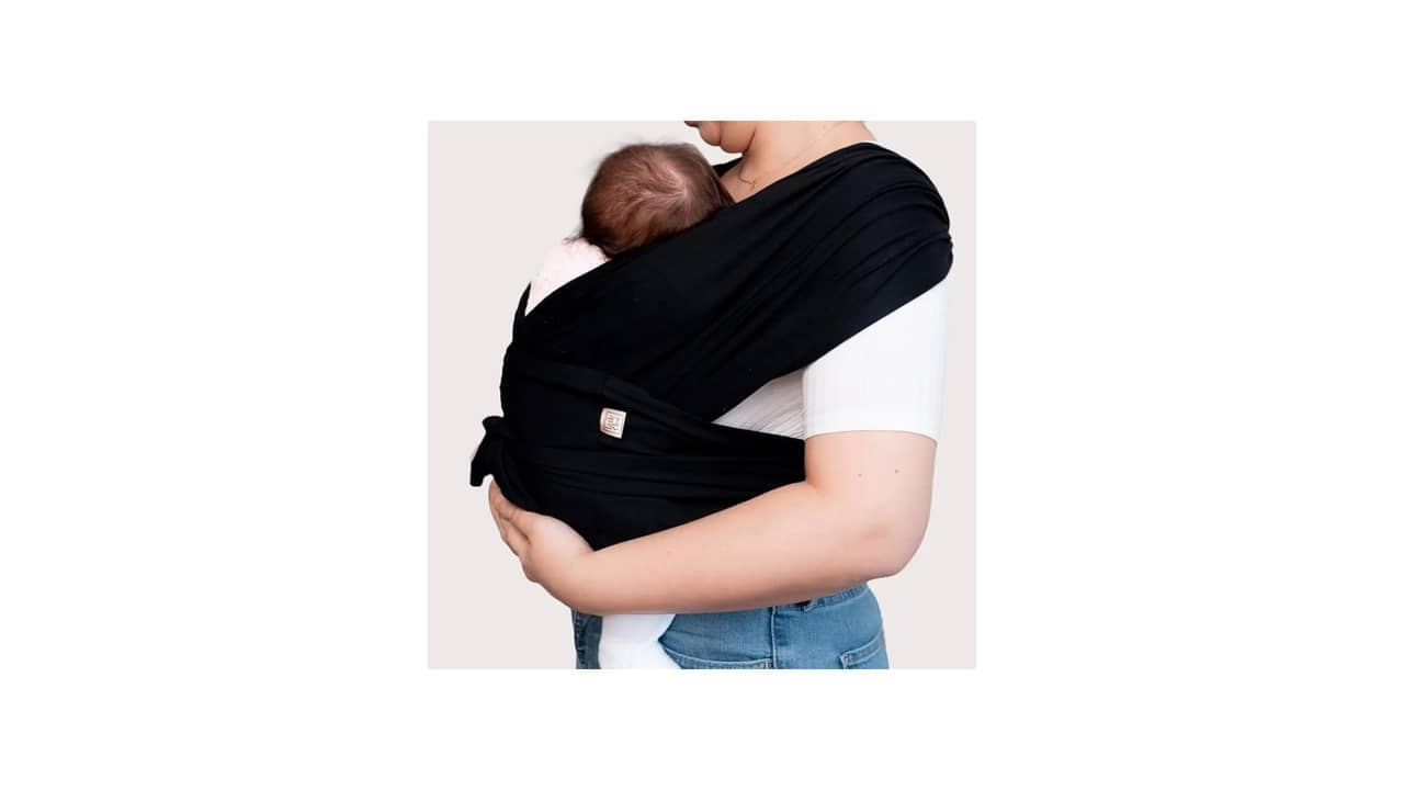 Melhor Sling ou Canguru: Conforto para Mãe e Bebê