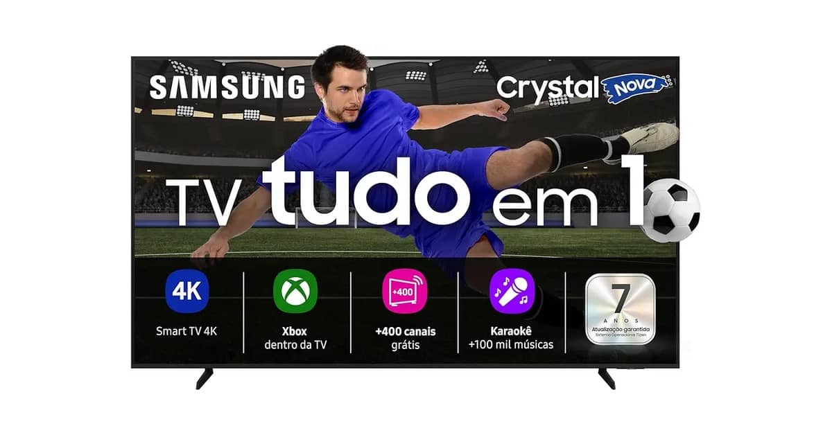 Melhor Smart TV 50 Polegadas: Qual Tecnologia?
