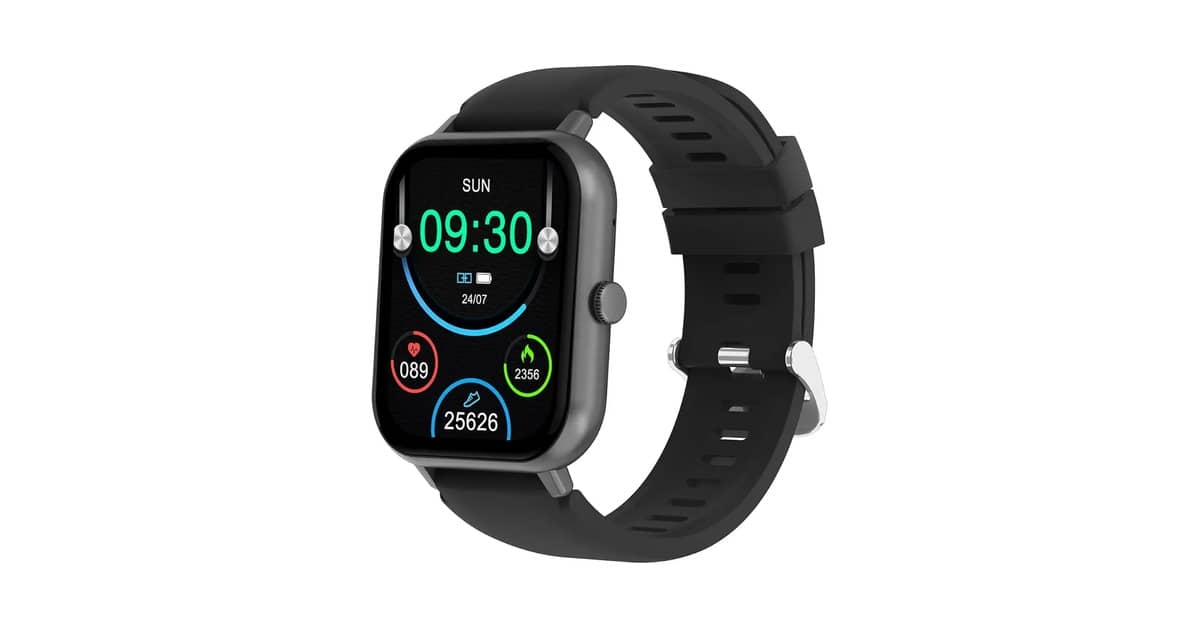 Melhor Smartwatch até 100 Reais: Qual Escolher?