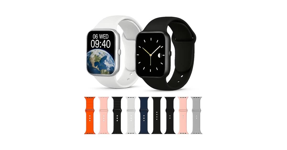 Melhor Smartwatch até 500 Reais: Top 10 Modelos Custo-Benefício