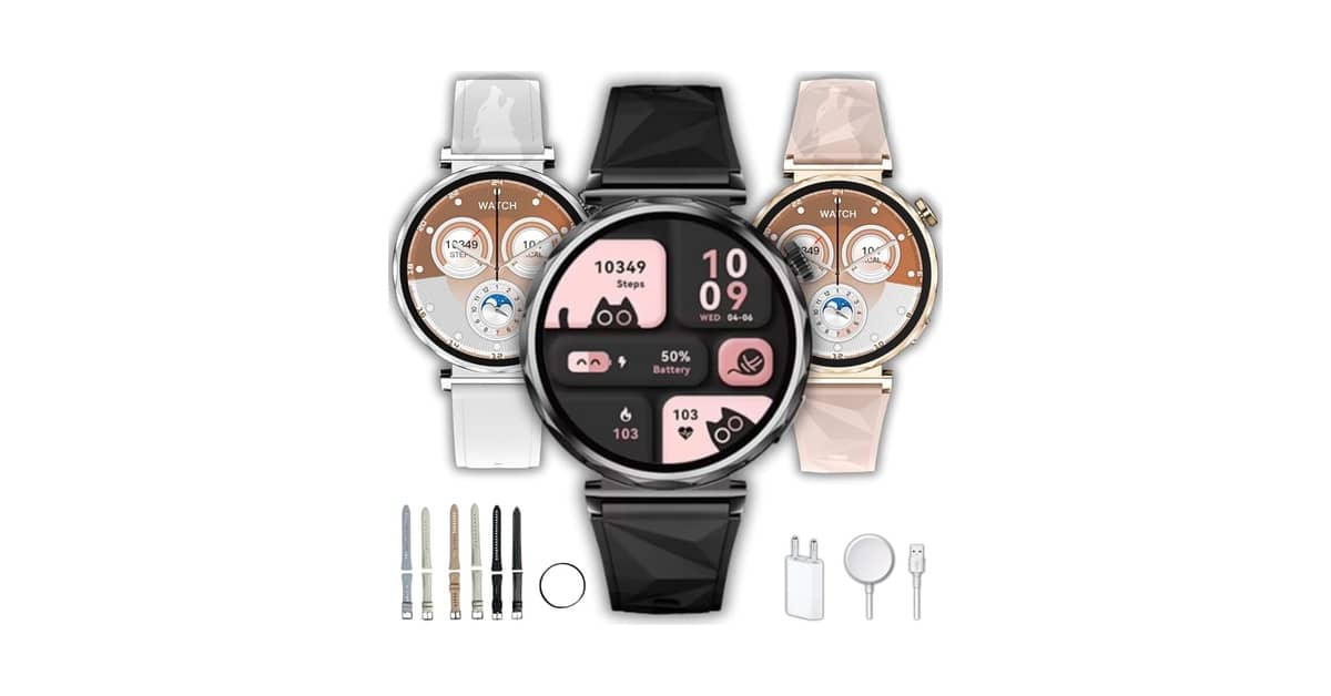 Melhor Smartwatch com GPS 2026: Top 10 Modelos