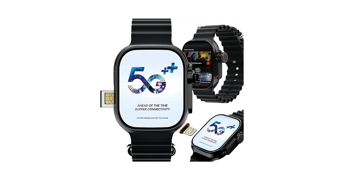 Melhor Smartwatch Custo Benefício com GPS e NFC: 5 Opções Incríveis