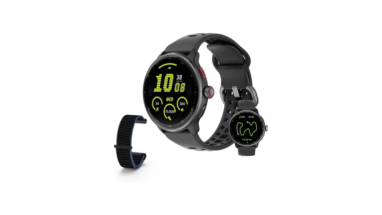Melhor Smartwatch Custo Benefício com GPS: Top 10