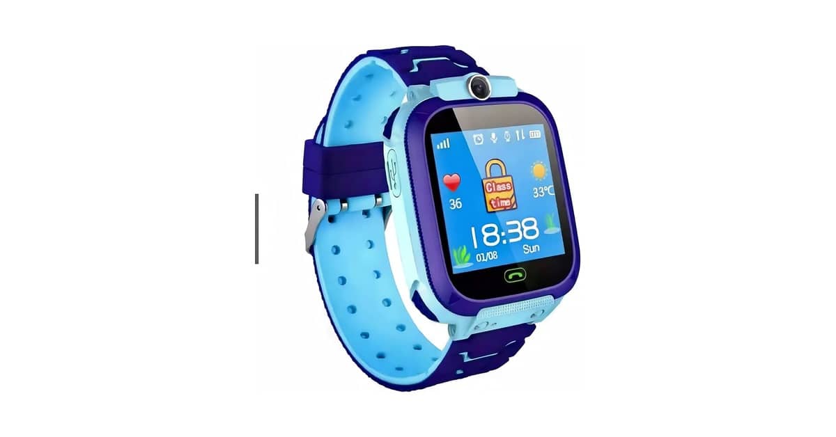 Melhor Smartwatch Infantil Brasil: Segurança e GPS