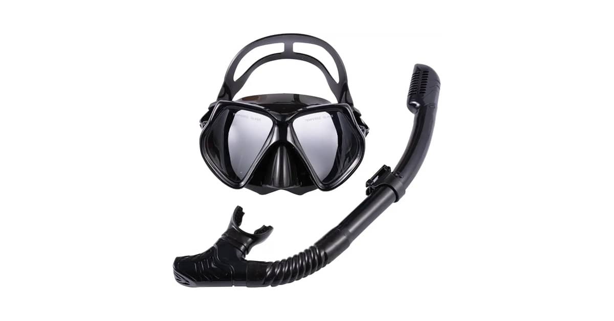 Melhor Snorkel para Mergulho: 10 Modelos de Visão Clara