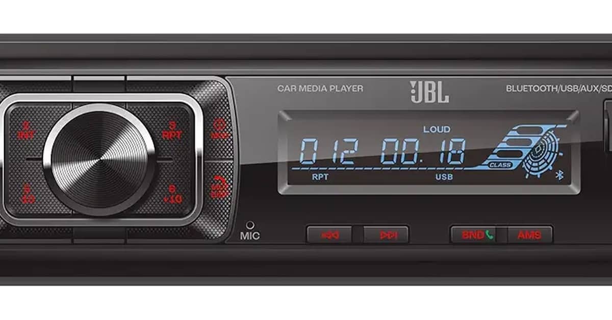 Melhor som automotivo jbl: 10 Opções de Alta Performance
