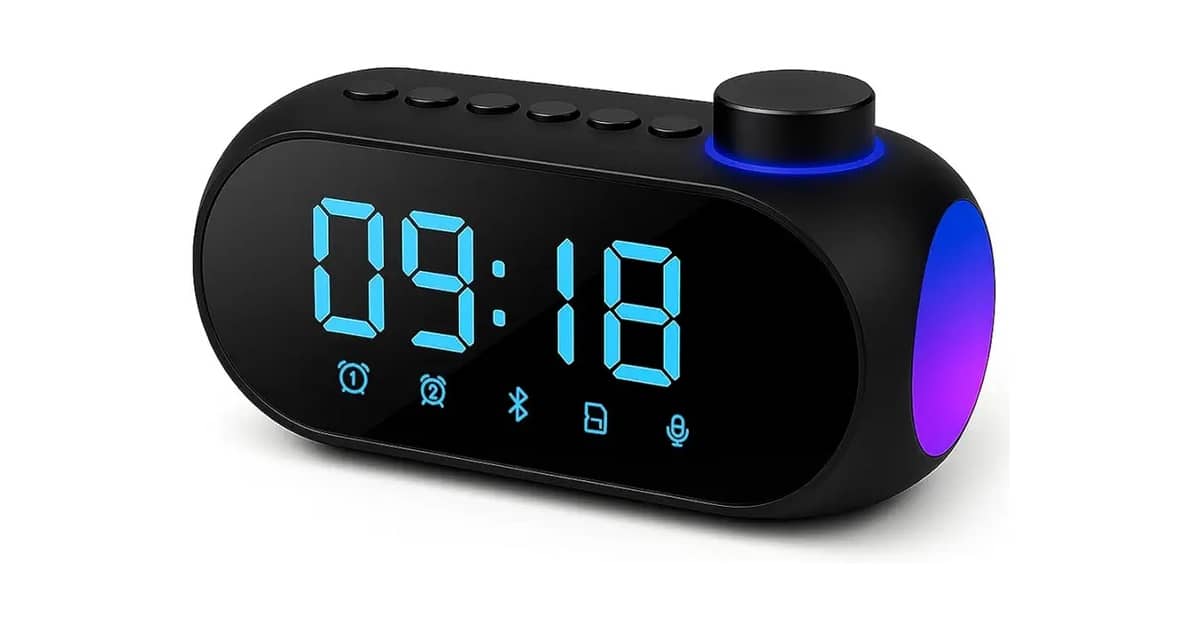 Melhor Som de Alarme para Acordar iPhone: 7 Opções