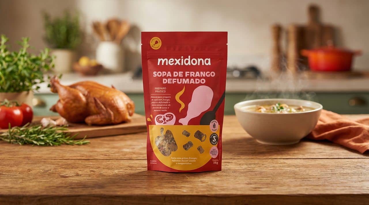 Melhor Sopa de Frango: Qual a Opção Mais Saudável?