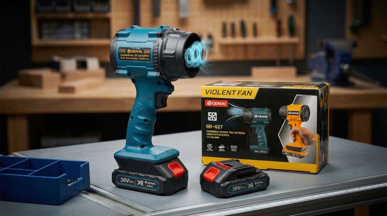 Melhor Soprador a Bateria: As 10 Opções Mais Fortes