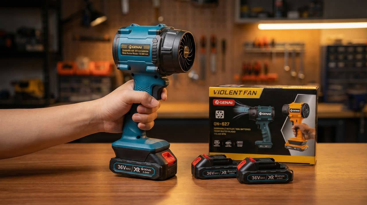 Melhor Soprador de Folhas a Bateria: Qual Levar?